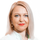 Стаханова Оксана Вячеславовна, педиатр