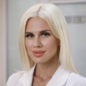 Рудак Кристина Дмитриевна, челюстно-лицевой хирург