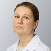 Эль-Битар Светлана Валерьевна, эндокринолог