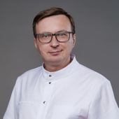 Замятин Сергей Игоревич, терапевт