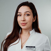 Саакян Арпинэ Аргиштовна, детский стоматолог