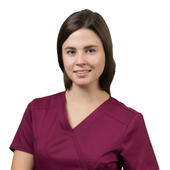 Лукашевич Анастасия Сергеевна, педиатр