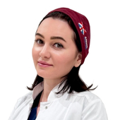 Магомадова Медина Абдулганиевна, врач УЗД