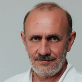 Стрельченко Виктор Петрович, ортопед