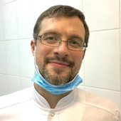 Карпинский Никита Сергеевич, стоматолог-терапевт