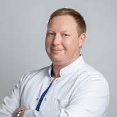 Толстых Антон Сергеевич, нейрохирург
