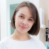 Черникова Олеся Викторовна, косметолог