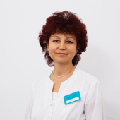 Максютова Лидия Абзаловна, терапевт