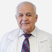 Горбачев Виктор Николаевич, хирург