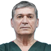 Шахабутдинов Магомед Шахабутдинович, хирург