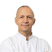 Климкин Юрий Григорьевич, остеопат