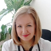 Сафина Эльнара Равильевна, педиатр