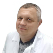 Закляков Иван Константинович, врач УЗД