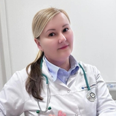 Афанасьева Ирина Викторовна, семейный врач