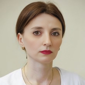 Бурмак Ирина Владимировна, терапевт