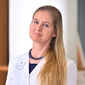 Веретенникова Екатерина Анатольевна, трансфузиолог