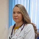 Горланова Инна Петровна, педиатр