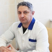 Адаменко Валерий Николаевич, хирург