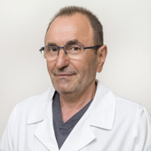 Володин Игорь Александрович, анестезиолог