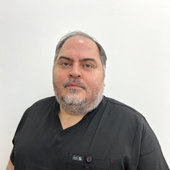 Саидов Хаджи-Мурат Магомедович, стоматолог-терапевт