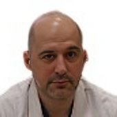 Очаковский Андрей Юрьевич, ортопед