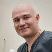 Бизикоев Алан Юрьевич, флеболог