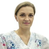 Шахно Екатерина Александровна, стоматолог-ортопед