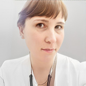 Кузина Мария Анатольевна, терапевт