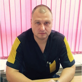 Луцук Александр Александрович, хирург