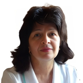 Мамонова Александра Борисовна, терапевт