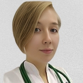 Булатова Александра Викторовна, детский хирург