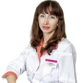 Смирнова Татьяна Витальевна, врач УЗД