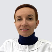 Рубина Оксана Григорьевна, врач УЗД