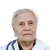 Петухова Валентина Алексеевна, кардиолог