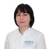 Рахмедова Виктория Александровна, физиотерапевт