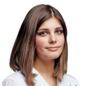 Кудинова Елизавета Андреевна, флеболог