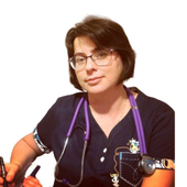 Арчегова Галина Альтафовна, гастроэнтеролог