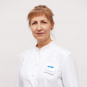 Александрова Ирина Александровна, врач ЛФК