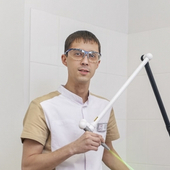 Усманов Айрат Гаязович, хирург