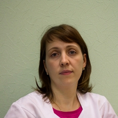 Волонтинас Ксения Сергеевна, рентгенолог