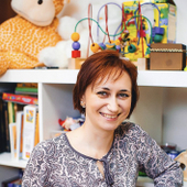 Парфенова Ирина Петровна, детский психолог