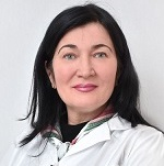 Фисюк Виктория Александровна, гинеколог