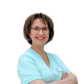 Охотина Рамзия Ханифовна, педиатр