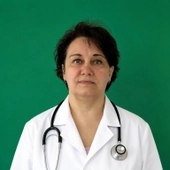 Карпова Оксана Владимировна, врач УЗД