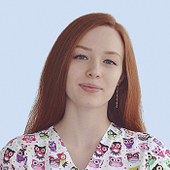 Масликова Екатерина Андреевна, детский стоматолог