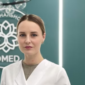 Малярчук Валерия Эдуардовна, акушер-гинеколог