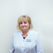 Балабанова Софья Георгиевна, терапевт