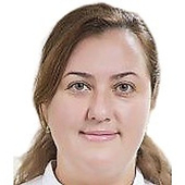 Порядина Оксана Валерьевна, анестезиолог