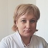 Усенкова Елена Степановна, терапевт