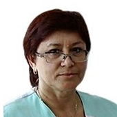 Харитонова Валентина Николаевна, врач УЗД